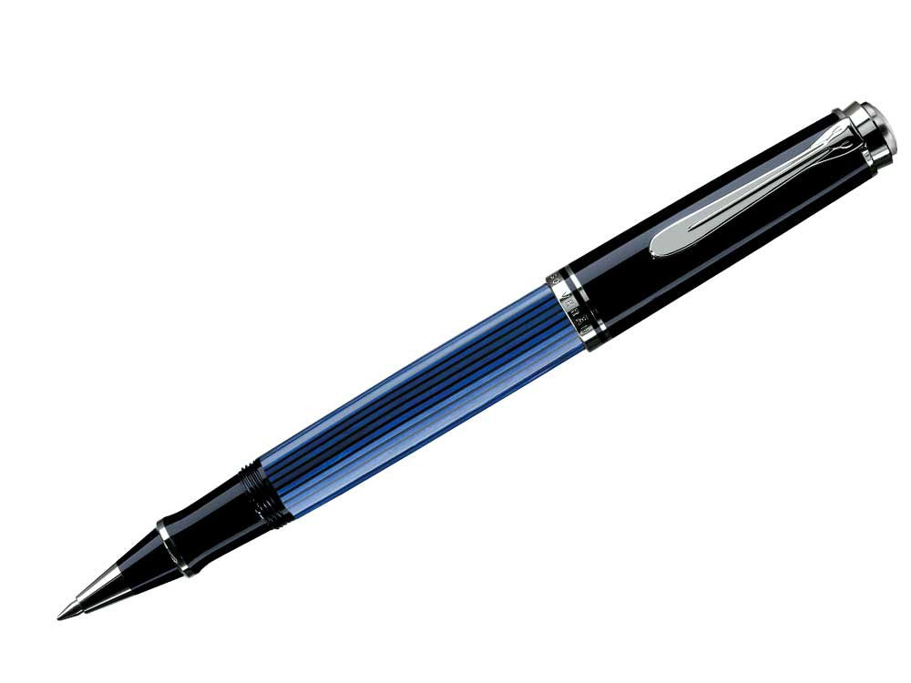 Roller Pelikan Souverän R805 Negro y Azul, 933655