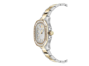 Reloj de Cuarzo Philipp Plein Plein Philipp Lady, Oro, Blanco, 38mm, PWTAA0523
