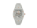 Reloj Automático Philipp Plein The Skeleton Ecoceramic, Gris, 44 mm, PWVBA0123