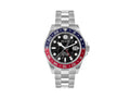 Reloj de Cuarzo Philipp Plein GMT-I Challenger, Negro, 44 mm, PWYBA0223