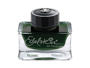 Tintero Pelikan Olivine, 50ml, Verde, 300674