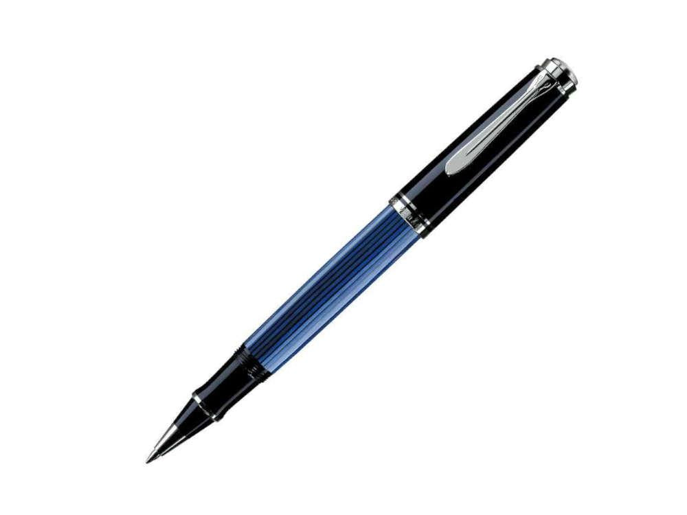 Roller Pelikan Souverän R805 Negro y Azul, 933655