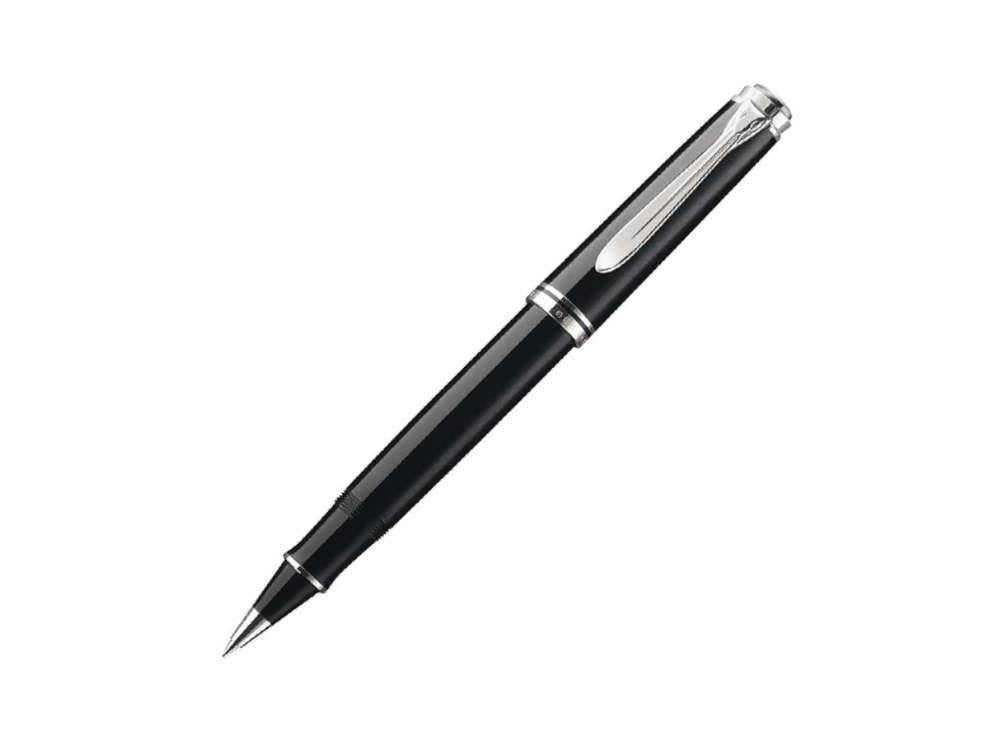 Roller Pelikan Souverän R805 en Negro y Plata, 926667
