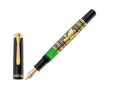 Pluma Estilográfica Pelikan Toledo M900, Oro, Resina, 921387