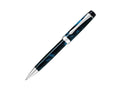 Bolígrafo Pilot Custom Heritage SE, Resina, Rodio, Azul, BKVH-15SR-MAL