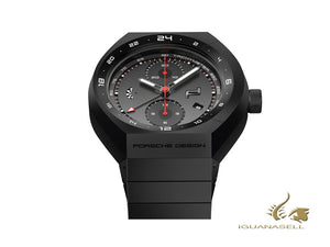 Reloj Automático Porsche Design Monobloc Actuator 24h Chrono, Titanio, Negro