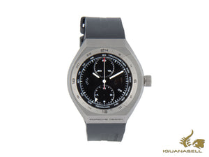 Reloj Automático Porsche Design Monobloc Actuator, ETA Valjoux 7754, GMT