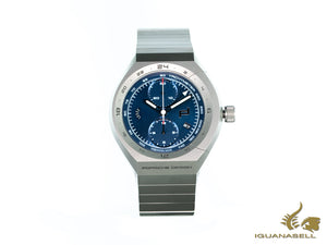 Reloj Automático Porsche Design Monobloc Actuator, GMT, 6030.6.02.003.02.5