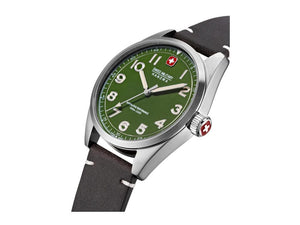 Reloj de Cuarzo Swiss Military Hanowa Air Falcon, Verde, 42 mm, SMWGA2100404