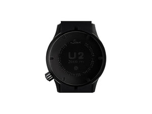 Reloj Diver Sinn U2 S, ETA 2893-2, 44mm, Sistema antivaho, 1020.020 MB74