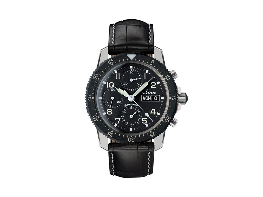 Reloj Automático Sinn 103 St, Valjoux 7750, 41mm, Acero inoxidable, 103.031 LB1