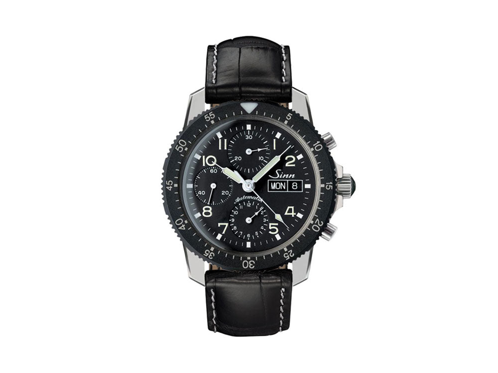 Reloj Automático Sinn 103 St, Valjoux 7750, 41mm, Acero inoxidable, 103.031 LB1