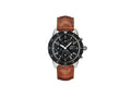 Reloj Automático Sinn 103 St, 41 mm, Correa de Aligátor, Negro. 103.031 LB14