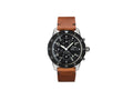Reloj Automático Sinn 103 St, 41 mm, Correa de piel, Negro, 103.031 LB156