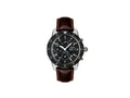 Reloj Automático Sinn 103 St, Valjoux 7750, Correa de piel, Negro. 103.031 LB19
