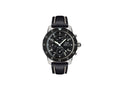 Reloj Automático Sinn 103 St, Valjoux 7750, Correa de piel, Negro, 103.031 LB35