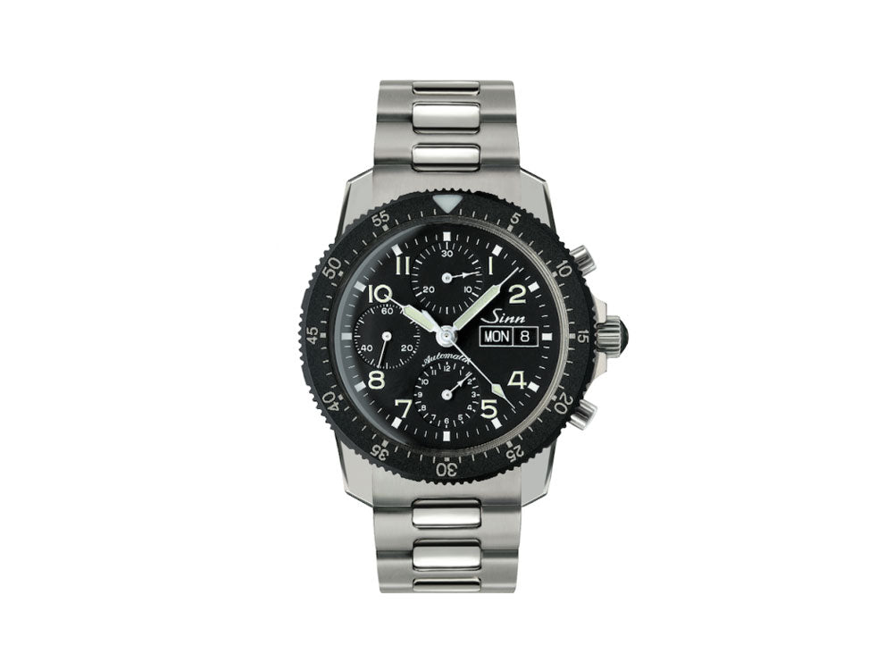 Reloj Automático Sinn 103 St, Valjoux 7750, 41mm, Brazalete "two-link", 103.031