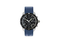 Reloj Automático Sinn 103 St, 41 mm, Correa de silicona, Negro, 103.031 SI146