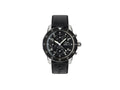 Reloj Automático Sinn 103 St, 41 mm, Correa de silicona, Negro, 103.031 SI42