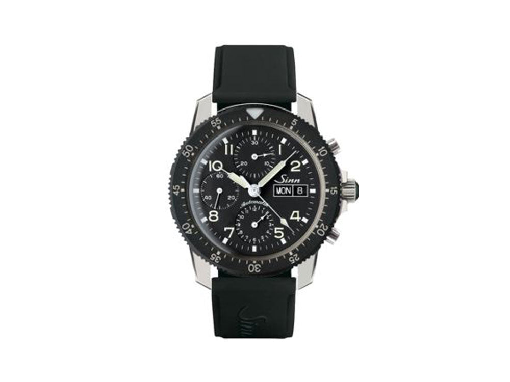 Reloj Automático Sinn 103 St, Valjoux 7750, 41 mm, Correa caucho, 103.031 SI50
