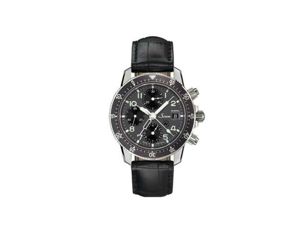 Reloj Automático Sinn 103 St DIAPAL, Valjoux 7750, GMT, 103.0616 LB12