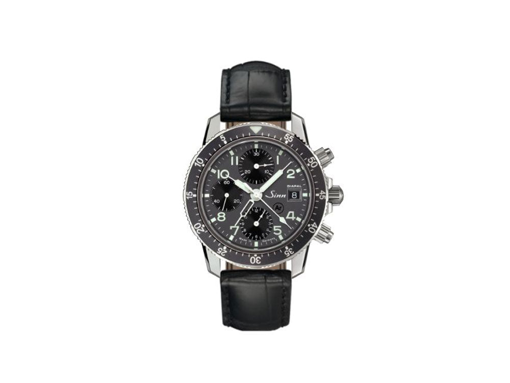 Reloj Automático Sinn 103 St DIAPAL, Valjoux 7750, GMT, 103.0616 LB12