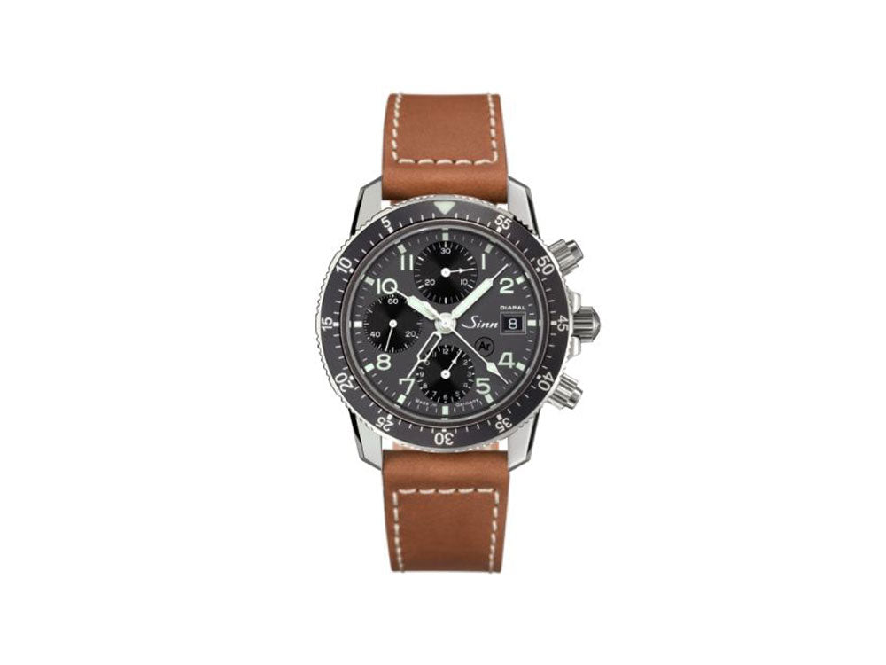 Reloj Automático Sinn 103 St DIAPAL, Valjoux 7750, GMT, 103.0616 LB142