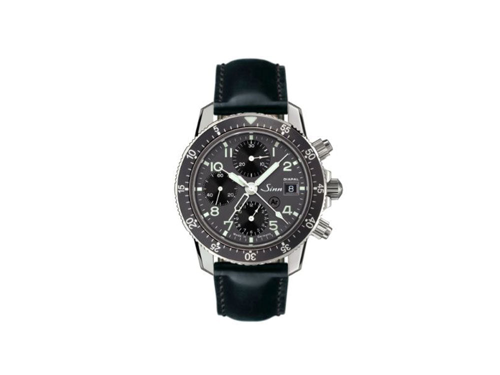 Reloj Automático Sinn 103 St DIAPAL, Valjoux 7750, GMT, 103.0616 LB18