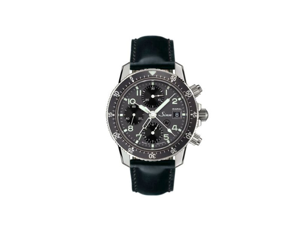 Reloj Automático Sinn 103 St DIAPAL, Valjoux 7750, GMT, 103.0616 LB18