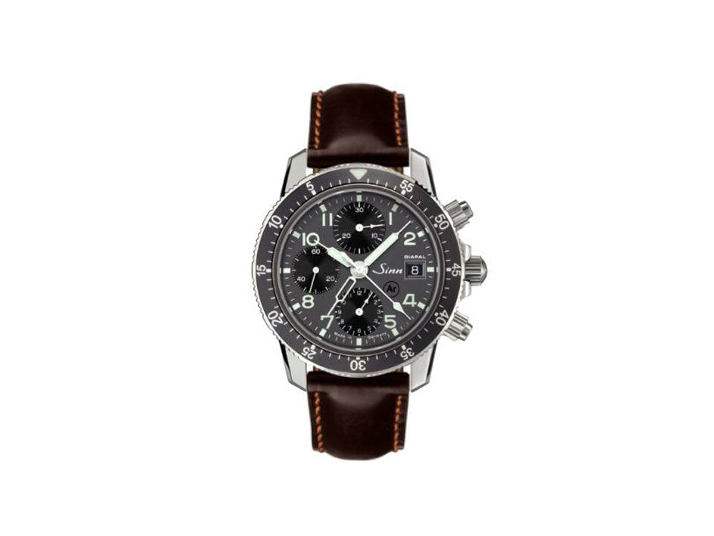 Reloj Automático Sinn 103 St DIAPAL, Valjoux 7750, GMT, 103.0616 LB19