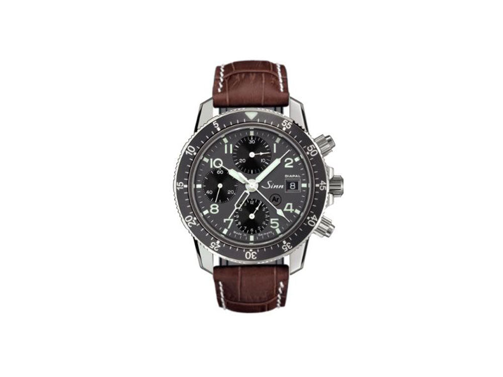 Reloj Automático Sinn 103 St DIAPAL, Valjoux 7750, GMT, 103.0616 LB2