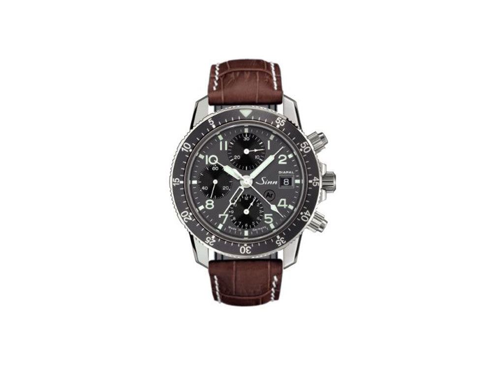 Reloj Automático Sinn 103 St DIAPAL, Valjoux 7750, GMT, 103.0616 LB2