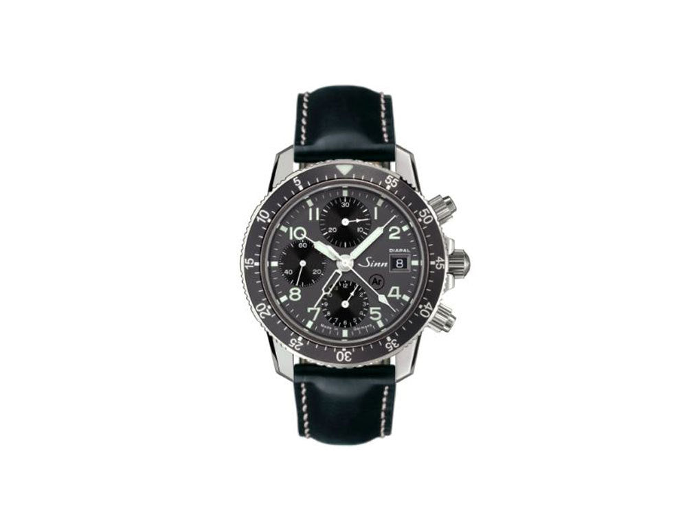 Reloj Automático Sinn 103 St DIAPAL, Valjoux 7750, GMT, 103.0616 LB20