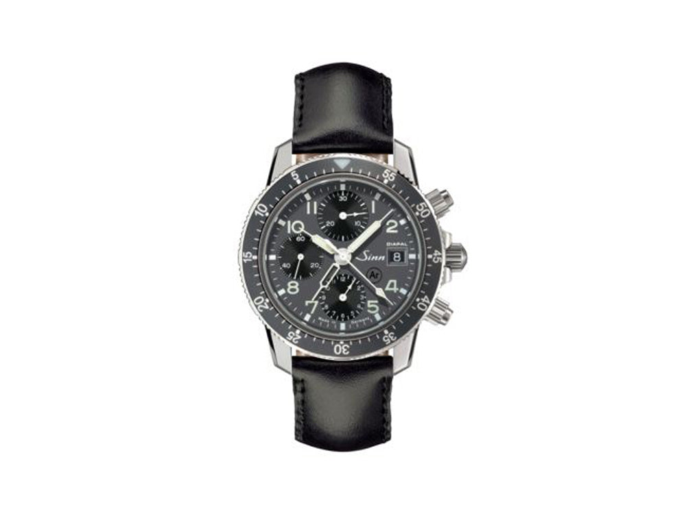 Reloj Automático Sinn 103 St DIAPAL, Valjoux 7750, GMT, 103.0616 LB33