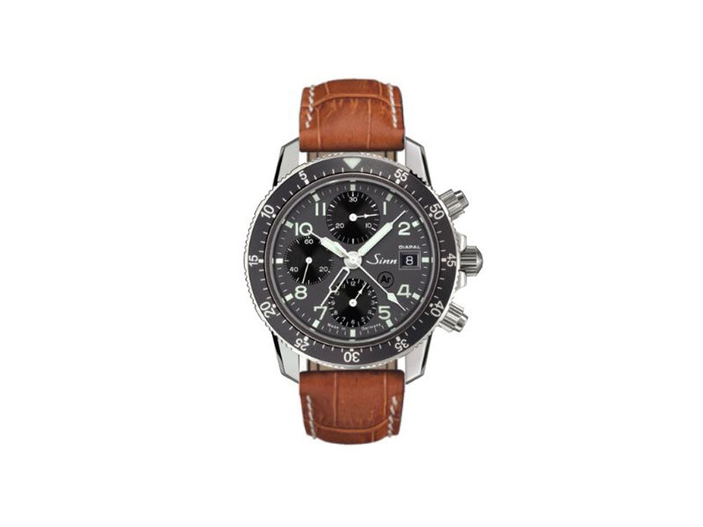 Reloj Automático Sinn 103 St DIAPAL, Valjoux 7750, GMT, 103.0616 LB4