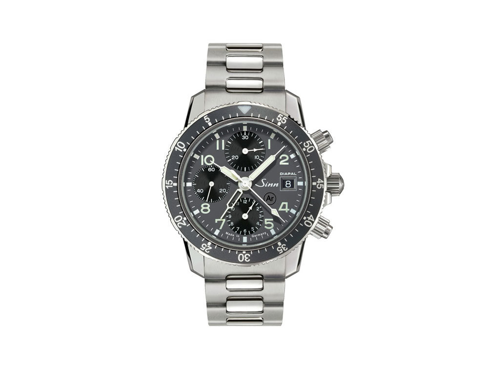 Reloj Automático Sinn 103 St Diapal, Valjoux 7750, Cronógrafo, 103.0616 MB60