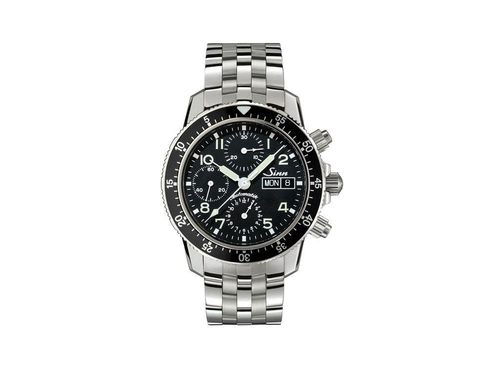Reloj Automático Sinn 103 St Sa, Valjoux 7750, Cronógrafo,103.061 MB66