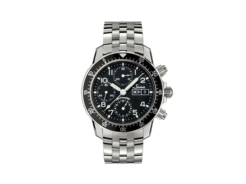 Reloj Automático Sinn 103 St Sa, Valjoux 7750, Cronógrafo,103.061 MB66