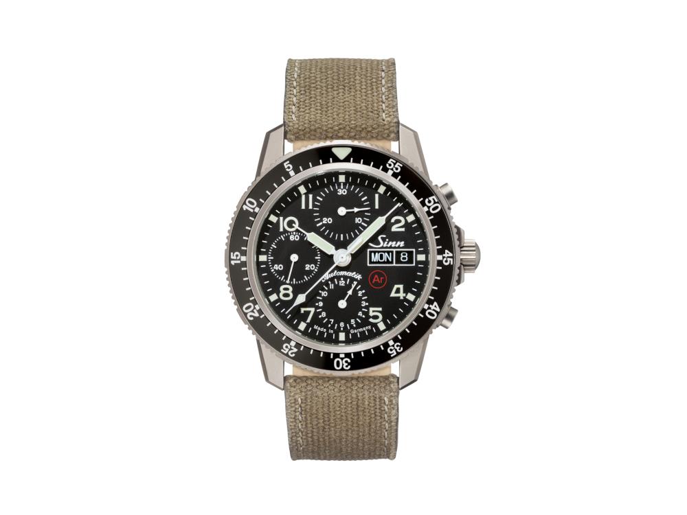 Reloj Automático Sinn 103 Ti Ar, C99001, 41 mm, 20 atm, Textil, 103.071 LB221