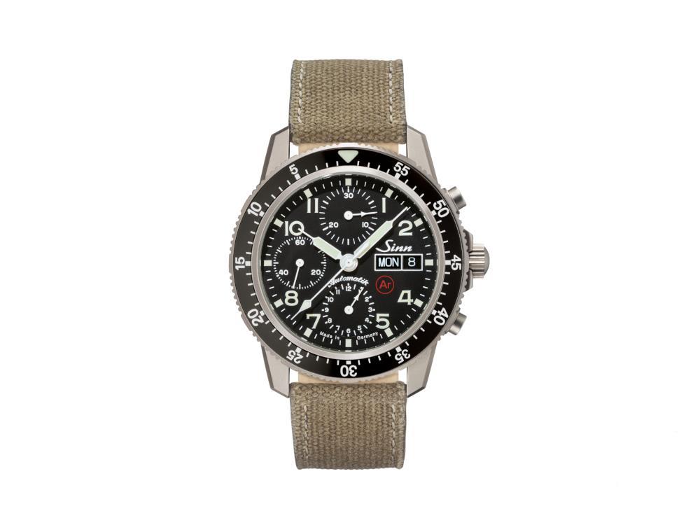 Reloj Automático Sinn 103 Ti Ar, C99001, 41 mm, 20 atm, Textil, 103.071 LB221