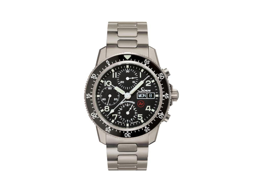 Reloj Automático Sinn 103 Ti Ar, C99001, 41 mm, 20 atm, Titanio, 103.071 MB61