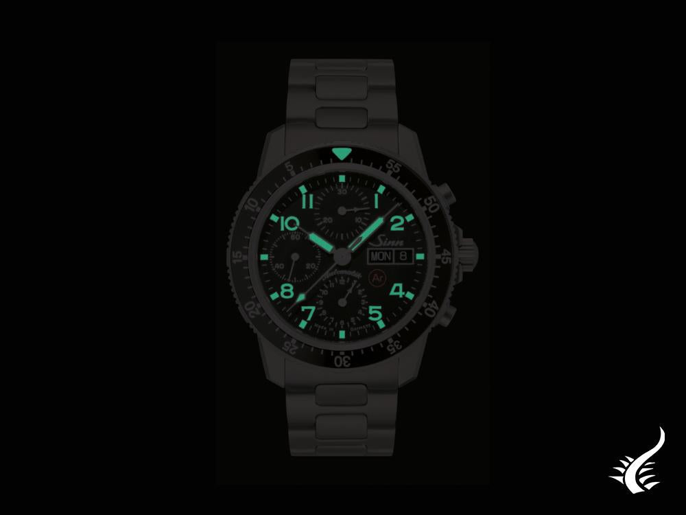 Reloj Automático Sinn 103 Ti Ar, C99001, 41 mm, 20 atm, Titanio, 103.071 MB61