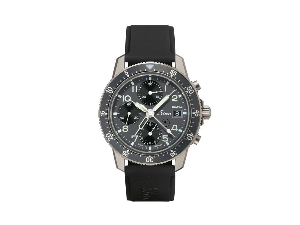 Reloj Automático Sinn 103 Ti Diapal, Valjoux 7750, Cronógrafo,  103.078 SI44