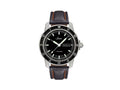 Reloj Automático Sinn 104 St Sa I, 41 mm, Negro, Correa de piel, 104.010 LB126