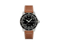 Reloj Automático Sinn 104 St Sa I, 41 mm, Negro, Correa de piel, 104.010 LB142