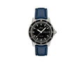 Reloj Automático Sinn 104 St Sa I, 41 mm, Negro, Correa de piel, 104.010 LB161