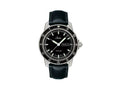 Reloj Automático Sinn 104 St Sa I, 41 mm, Negro, Correa de piel, 104.010 LB18