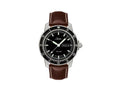 Reloj Automático Sinn 104 St Sa I, 41 mm, Negro, Correa de piel, 104.010 LB19