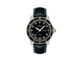 Reloj Automático Sinn 104 St Sa I, 41 mm, Negro, Correa de piel, 104.010 LB20