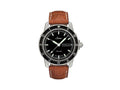 Reloj Automático Sinn 104 St Sa I, 41 mm, Negro, Correa de piel, 104.010 LB4